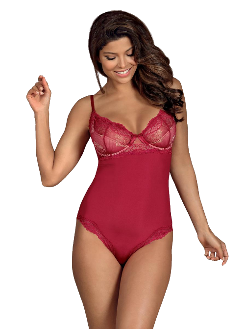 Girl in lingerie
