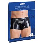 Wetlook Heren Boxer Met Rits