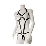 GP Datex Open Body - Zwart