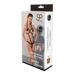 GP Datex Open Body - Zwart