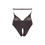 Kanten Body Met Open Kruis