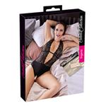 Kanten Body Met Open Kruis