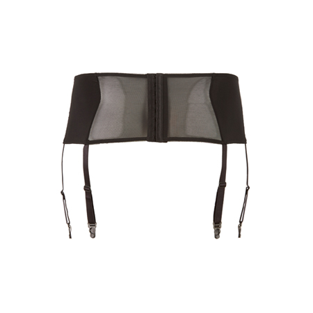 Plus Size Kanten Jarretelgordel