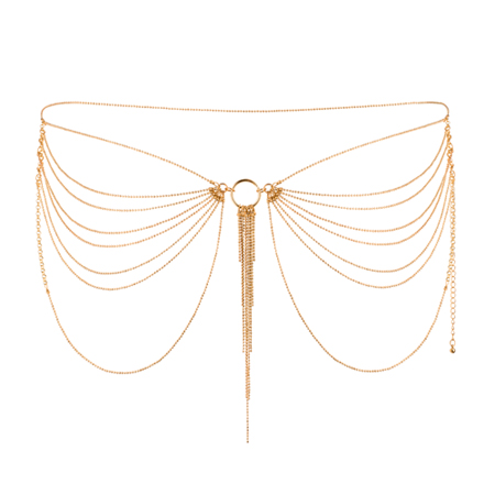 Magnifique Heupketting - Goud