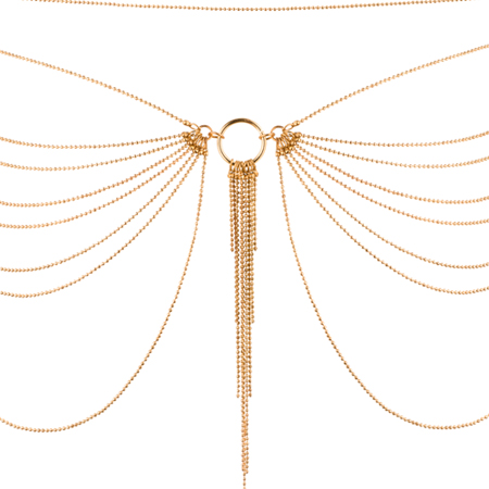 Magnifique Heupketting - Goud