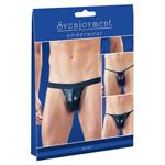 3-Delige Wetlook String Set