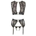 Kanten Bondage Lingerieset