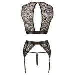 Kanten Bondage Lingerieset