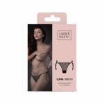 Underneath - Luna Slip Met Striklinten