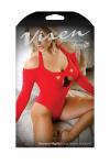 Havana Nights Body Met Lange Mouwen