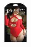 Havana Nights Body Met Lange Mouwen