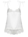 Prima Neve Shortama Set - Offwhite