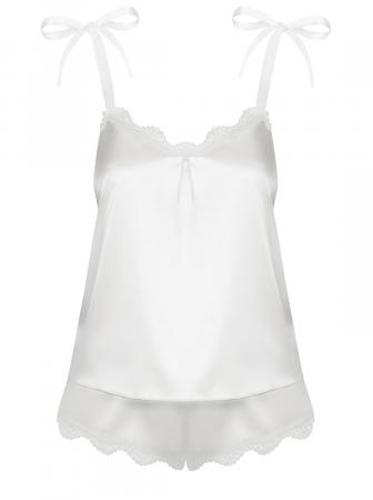Prima Neve Shortama Set - Offwhite