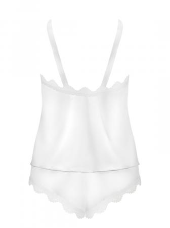 Prima Neve Shortama Set - Offwhite