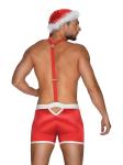 Mr Claus Sexy Kerstkostuum Voor Mannen