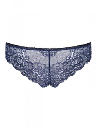 Auroria Kanten Slip - Blauw