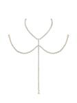 Bodyjewel Met Parels Voor De Delicanta Set