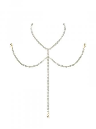 Bodyjewel Met Parels Voor De Delicanta Set