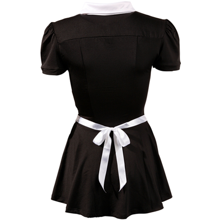 Serveersters Outfit