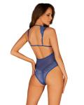 Giselia Kanten Body - Blauw