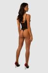 Body Melinda - zwart