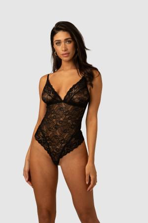 Body Stacey - zwart