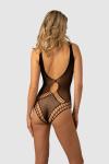Body Amorelie - Zwart