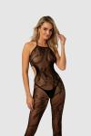 Catsuit Charla - Zwart