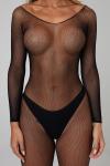 Catsuit Vaera - Zwart