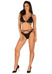 Cobra Nive Lingerie Set - Zwart