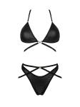 Cobra Nive Lingerie Set - Zwart