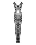 Sexy Catsuit - Zwart