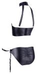 BH Set Bondage - Zwart