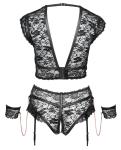 BH Set Bondage - Zwart
