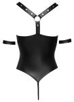 Wetlook Body - Zwart