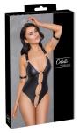 Wetlook Body - Zwart