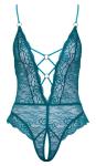Body met Open Kruis - Groenblauw
