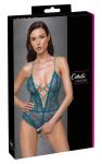 Body met Open Kruis - Groenblauw