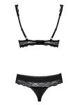 Set Miamor - Zwart