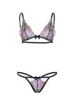 In Bloom BH Set - Floral