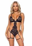 Set Body & Jasje All Romance - Zwart