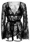 Set Body & Jasje All Romance - Zwart
