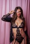 Set Body & Jasje All Romance - Zwart