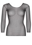 So Chill Long Sleeve Shirt - Zwart
