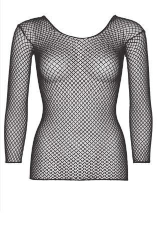 So Chill Long Sleeve Shirt - Zwart