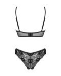 Serena Love - Kant Set - Zwart