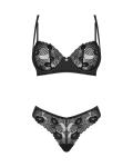 Serena Love - Kant Set - Zwart