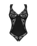 Donna Dream Body Met Open Kruisje - Zwart