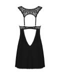 Donna Dream Kanten Babydoll - Black