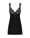 Donna Dream Kanten Babydoll - Black